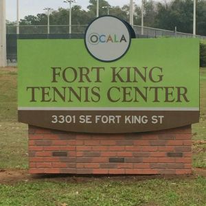 Tennis Camp at Fort King Tennis Center