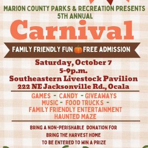 10/07 Marion County Annual Carnival