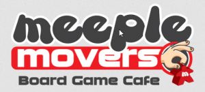 Meeple Movers Board Game Cafe