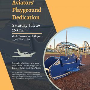Aviators’ Playground