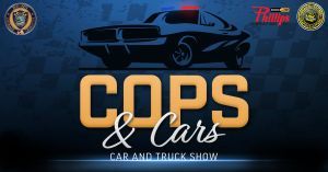 10/21 Cops and Cars at Ocala Police Department