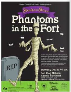 Phantoms In The Fort