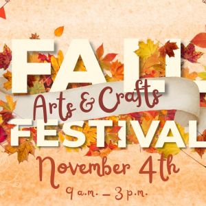 11/04 Crossroads Church Ocala Arts & Crafts Fall Festival