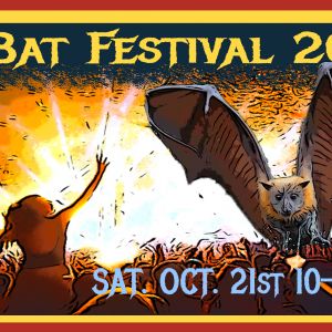 10/21 Lubee Bat Conservancy Florida Bat Festival