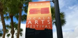 10/28 -10/29 Ocala Arts Festival