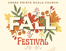 11/18 Cross Pointe Church Fall Festival