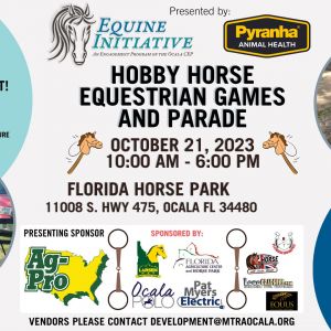 10/21 Hobby Horse Equestrian Games & Parade