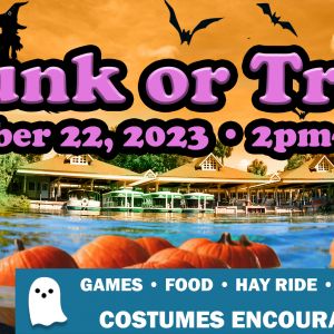 10/22 Silver Springs State Park Trunk or Treat