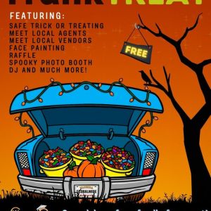 10/14 Globalwide Realty Trunk Or Treat