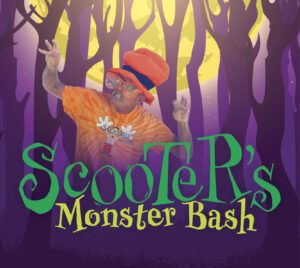 10/31 Spanish Springs Scooter’s Monster Bash