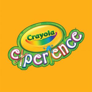 Crayola Experience Free Teacher Annual Pass