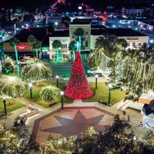 11/23 - 12/31 Downtown Ocala Lights