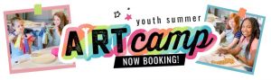 AR Workshop Summer Art Camp