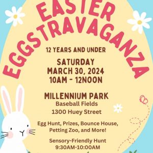 03/30 City of Wildwood Easter Eggstravaganza