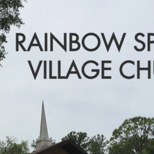 03/30 Rainbow Springs Village Church Easter Party