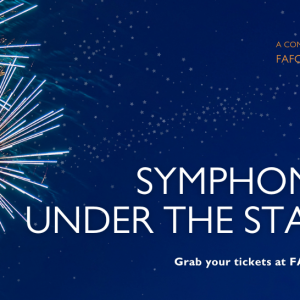 05/12 FAFO's Symphony Under The Stars