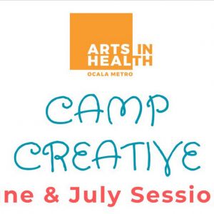 Arts In Health Camp Creative