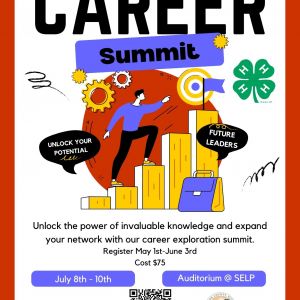 Marion County 4H Career Summit