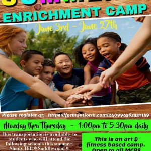 Howard Academy Summer Enrichment Camp