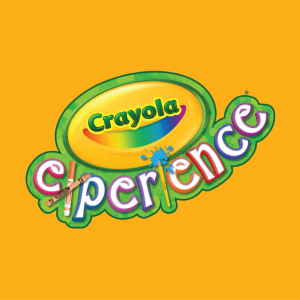 Crayola Experience Free Birthday Ticket