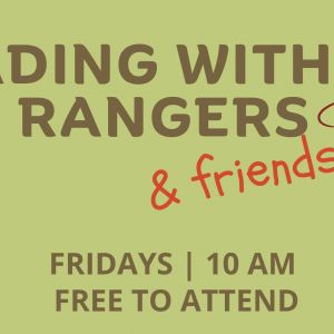 Reading with the Rangers
