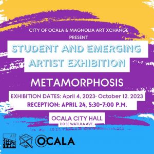 City Hall Student and Emerging Artist Competition