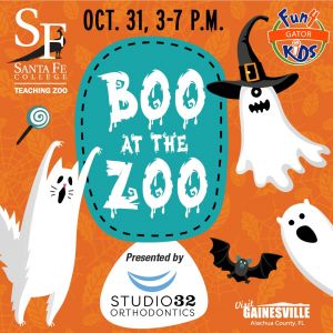 10/31 Santa Fe Teaching Zoo Annual Boo at the Zoo