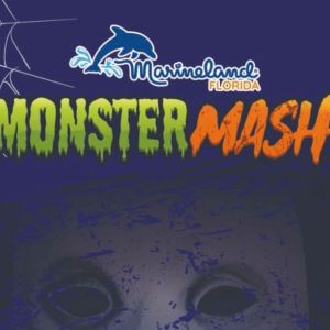 10/05 - 10/26 Marineland Dolphin Adventure Monster Mash 2: Trouble Behind the Mask