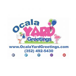 Ocala Yard Greetings For a Cause