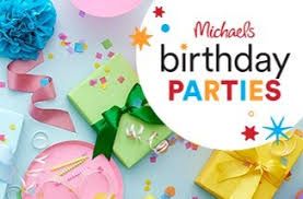 Michaels Birthday Parties