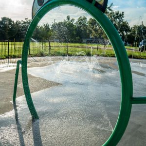 Wilma Loar Splash Park