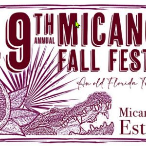 11/01-11/02 Micanopy Fall Festival