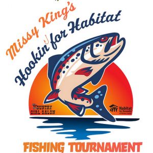 Missy King's Hookin' for Habitat Fishing Tournament