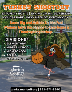 Turkey Shootout (Basketball)