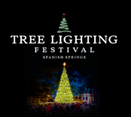 12/06 Spanish Springs Tree Lighting Festival