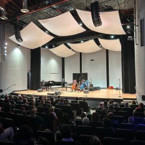 12/01 Community Music Conservatory Winter Recital