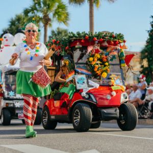 12/06 Spanish Springs Christmas Parade