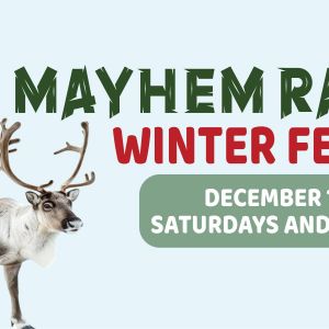 Mayhem Ranch Winter Festival