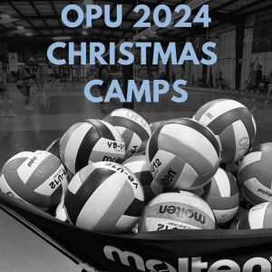 Ocala Power United Volleyball Club Hitting/Serving Camp