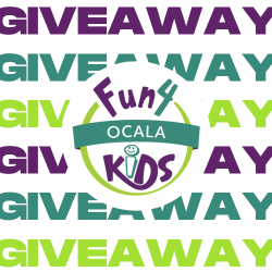 Fun 4 Ocala Kids Giveaway