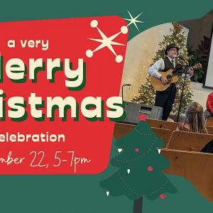 12/21 A Very Merry Christmas Cleebration at Neighborhood Church Ocala