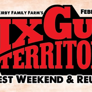 2/01 - 2/02 Six Gun Territory Wild West Weekend at Kirby Family Farm