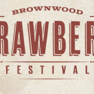 2/22- 2/23 Brownwood Paddock Strawberry Festival