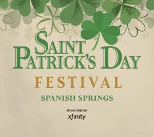 3/17 Spanish Springs St. Patrick’s Day Festival