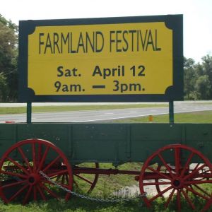 4/12 Marion County Farmland Preservation Festival