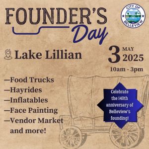 5/03 Belleview Founder's Day