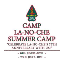 Camp La-No-Che Boy Scouts Summer Camp