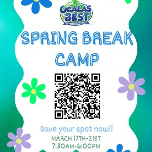 Martial Arts Center Spring Break Camp