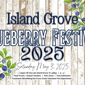 5/03 Island Grove Blueberry Festival