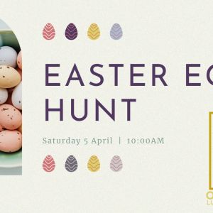 4/05 Our Redeemer Lutheran Church Easter Egg Hunt